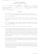 This Escrow Agreement Printable pdf