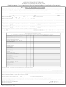 Form Mch-213 E - School Entrance Health Form - Commonwealth Of Virginia