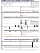 Fillable First Report Of Injury Printable pdf