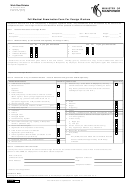 Full Medical Examination Form