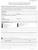 Supplement To Application For Federally Assisted Housing Template