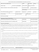 Cap Form 31 - Application For Cap Encampment Or Special Activity