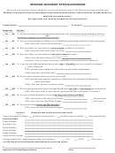Fillable Medicare Secondary Payer Form - Form A-1 ...