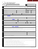 Form 5304 - Missouri Tobacco Directory - Non-participating Manufacturer Certification