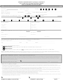 Spring Independent School Districtuil Athletic Participation Form