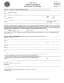 Ma Sales Tax Exempt Purchaser Certificate Form St-5 - Milton Academy