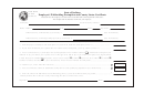 State Of Indiana Employee's Withholding Exemption And County Status Certificate (form Wh-4)
