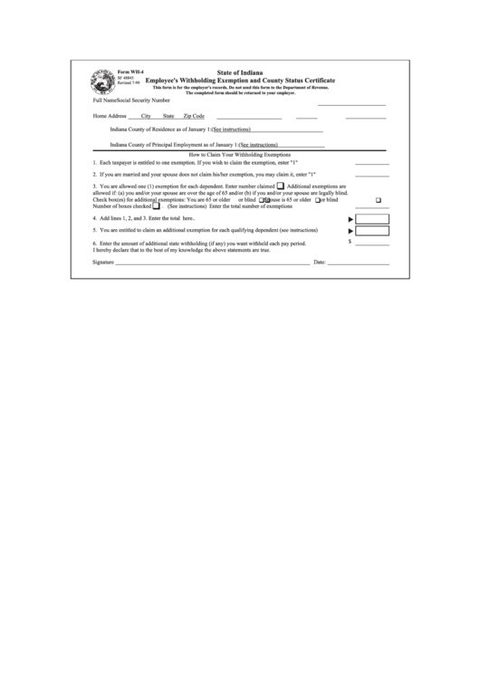 state-of-indiana-employee-s-withholding-exemption-and-county-status-certificate-form-wh-4