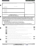 Form Fl-182 - Judgment Checklist-dissolution/legal Separation