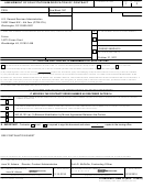 Fillable Standard Form 30 - Amendment Of Solicitation / Modification Of Contract Printable pdf