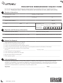 Prescription Reimbursement Request Form - Optumrx