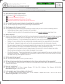 Form 1140 - Motor Vehicle Accident Report