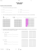 Decimals Worksheet Printable pdf