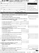 Form 941 - Employer's Quarterly Federal Tax Return - 2009