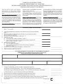Form Va-4p - Virginia Withholding Exemption Certificate For Recipients Of Pension And Annuity Payments - 2007