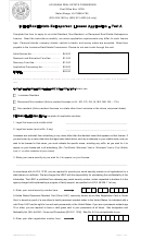 Initial Real Estate Salesperson License Application - Part A