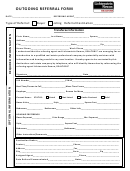 Outgoing Referral Form