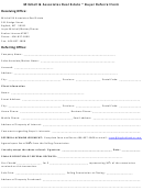 Mitchell & Associates Real Estate Buyer Referral Form