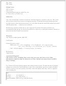 Pnc Soap Note Template
