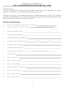 New Guardianship Questionnaire Form