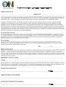 Outdoor Nation Liability Release Form