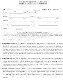 Wildwind Equestrian Center Liability Release Agreement
