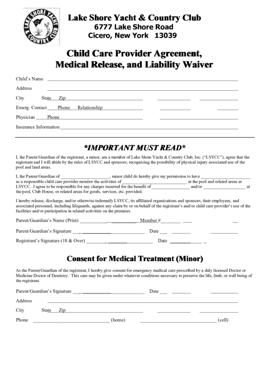 child-care-provider-agreement-medical-release-and-liability-waiver