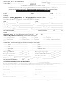 Girls Emergency Medical Release Form