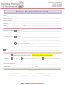 Medical Record Request Form