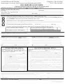Records Release Form For Disclosure Of Protected Health Information
