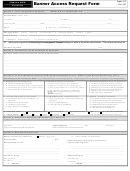 Banner Access Request Form - Alabama A&m University