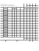 Dodic Master/lot Locator Record - Apd