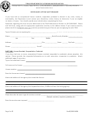 Disciplinary Action Questionnaire - Texas Department Of Licensing And Regulation