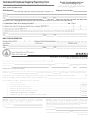 Form Ia W-4 - Employee Withholding Allowance Certificate - 2016