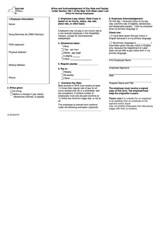 top-nys-employment-forms-and-templates-free-to-download-in-pdf-format