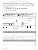 Odm 07103 - Application For Help With Medicare Expenses - Ohio