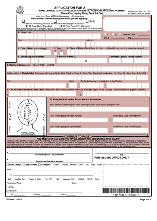 application-for-a-u-s-passport-form-ds-5504-printable-pdf-download