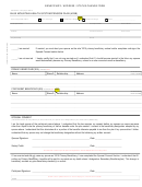 Beneficiary/address/status Change Form