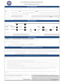 The Ontario Soccer Association Player Registration Form