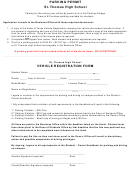 Vehicle Registration Form