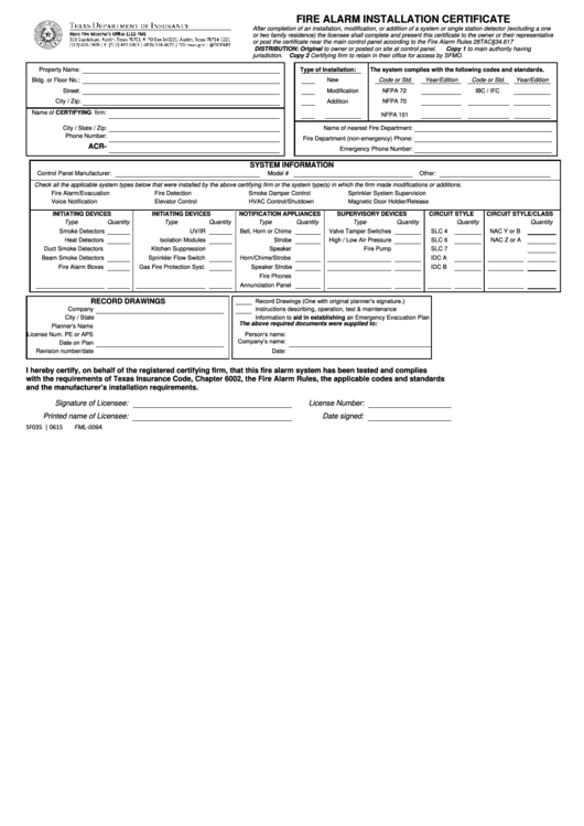 instal the new texas residential appliance installer license prep class