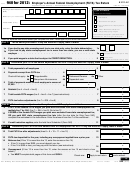 Form 940 - Employer's Annual Federal Unemployment (futa) Tax Return - 2012