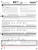 Form Hh8674b - Medco Pharmacy Mail-order Form - Local