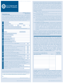Cbp Form 6059b - Germany