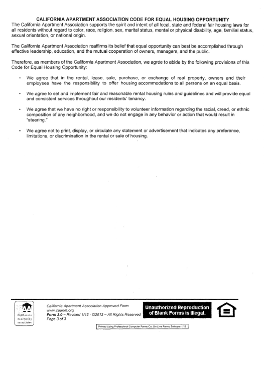 form-3-0-california-apartment-association-approved-form-printable-pdf