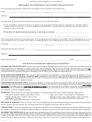 Form St-28d - Kansas Department Of Revenue Ingredient Or Component Part Exemption Certificate