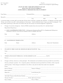 N.y. Form M-3 - State Of New York Department Of Law Real Estate Finance Bureau Supplemental Broker Dealer Statement