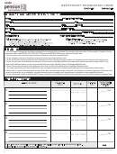 Beneficiary Designation Form - Calstrs Forms