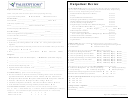 Outpatient Review Form