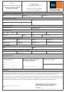 Form Veh 01 - Transport Application Form To Register A New Or Used Vehicle